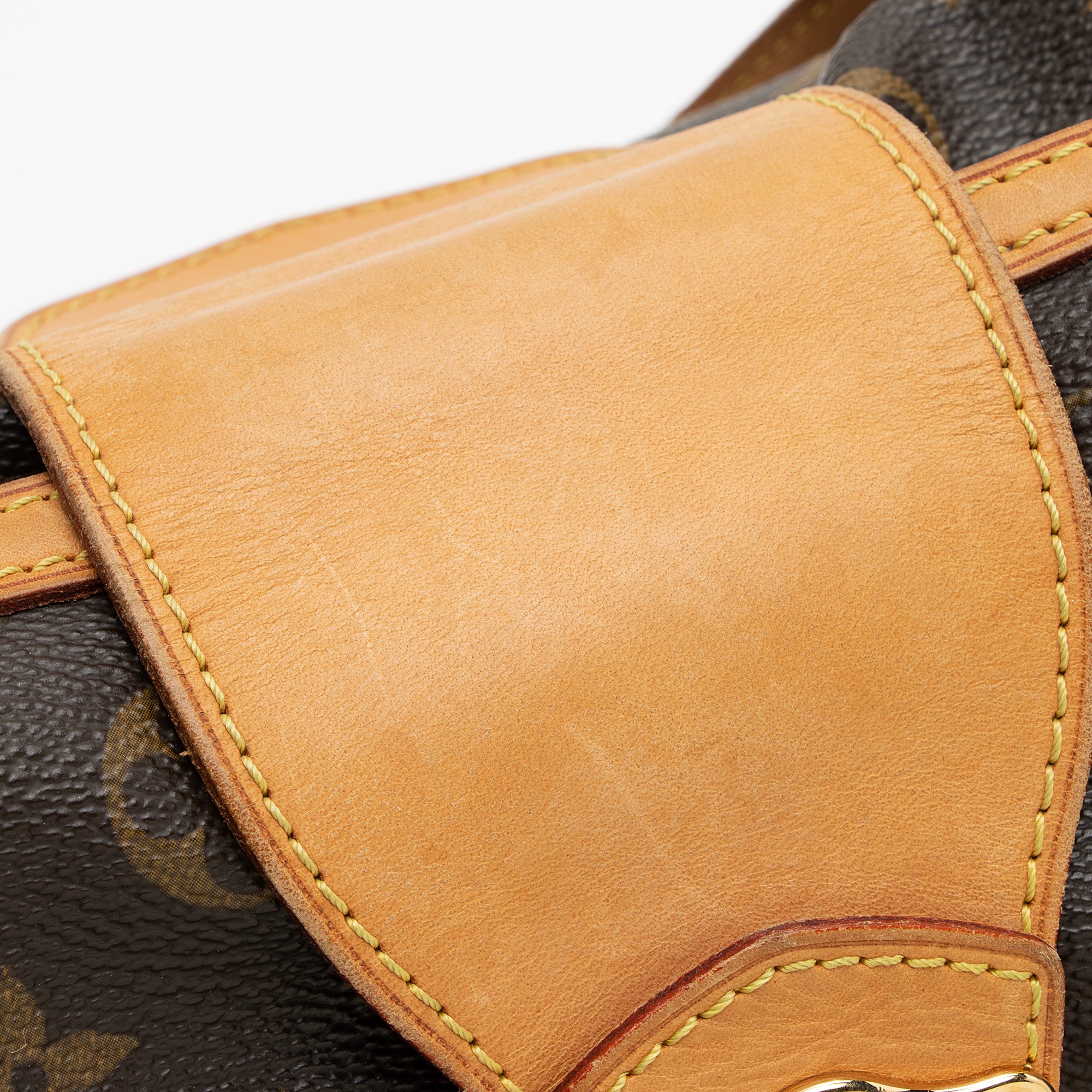 Louis Vuitton Monogram Canvas Stresa PM Shoulder Bag (SHF-BFaPWf)