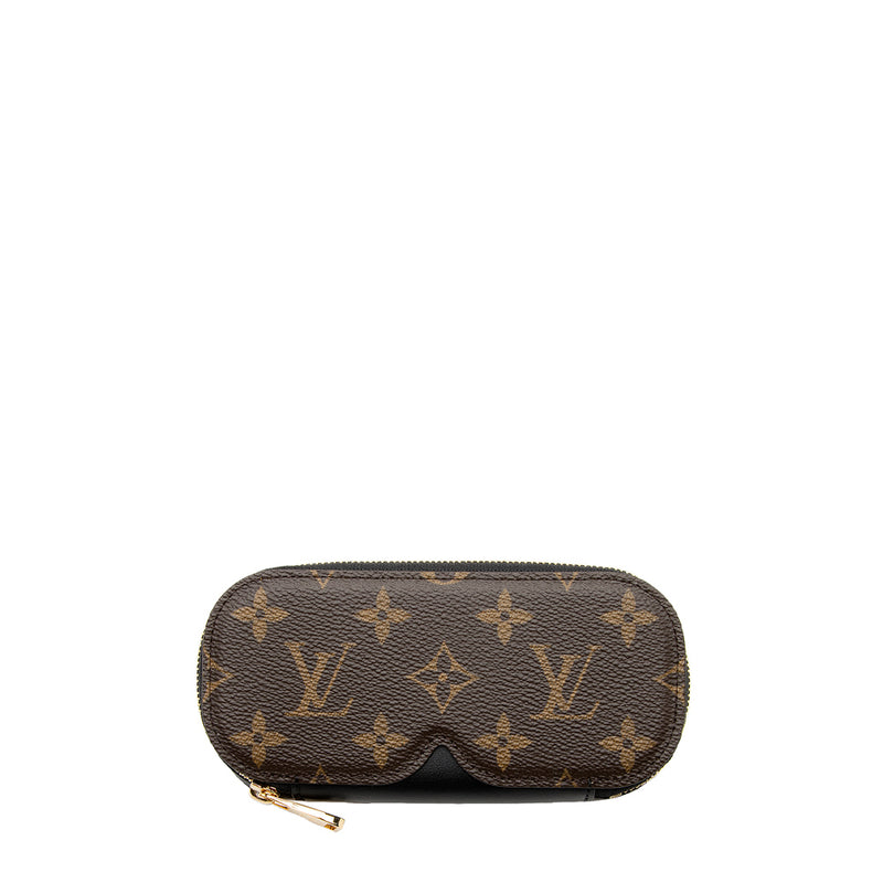 Louis Vuitton - Sunglasses Pouch Monogram Canvas