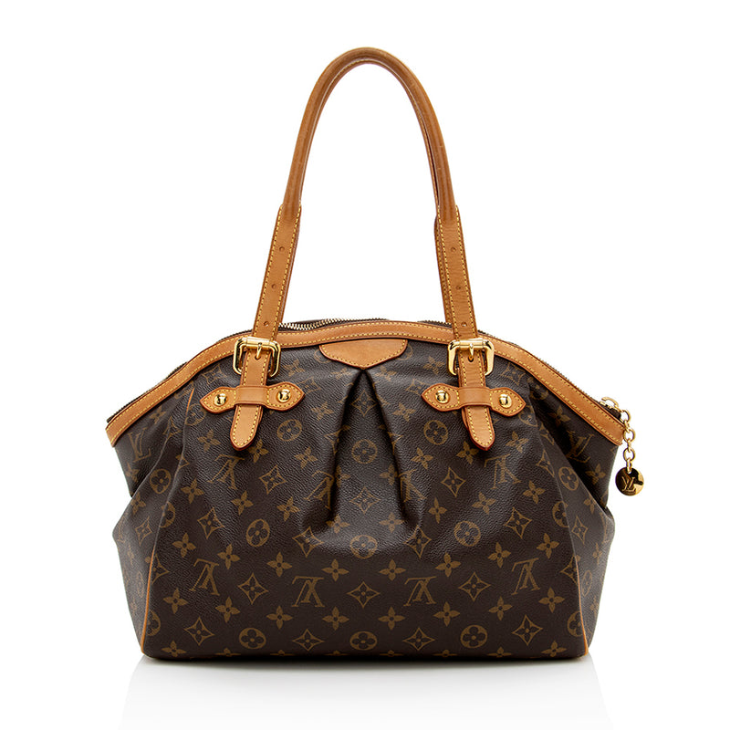 Louis Vuitton, Bags, Beautifulauthentic Louis Vuitton Monogram Tivoli Pm  Hand Bag