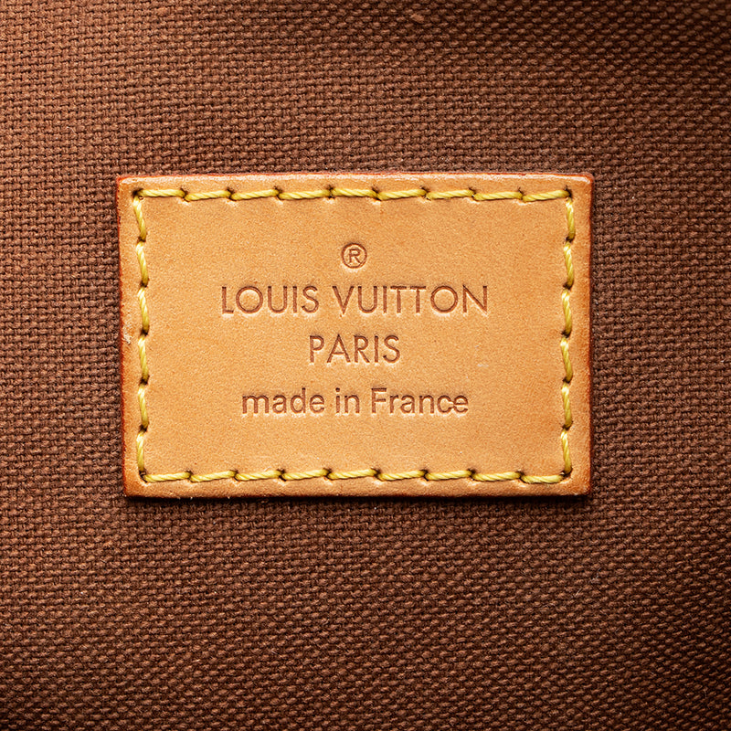 Louis Vuitton Monogram Canvas Tivoli GM Satchel (SHF-18002)
