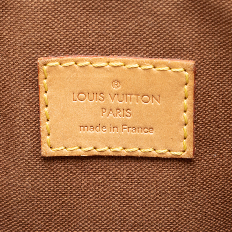 Louis Vuitton Monogram Canvas Tivoli GM Satchel (SHF-23552)