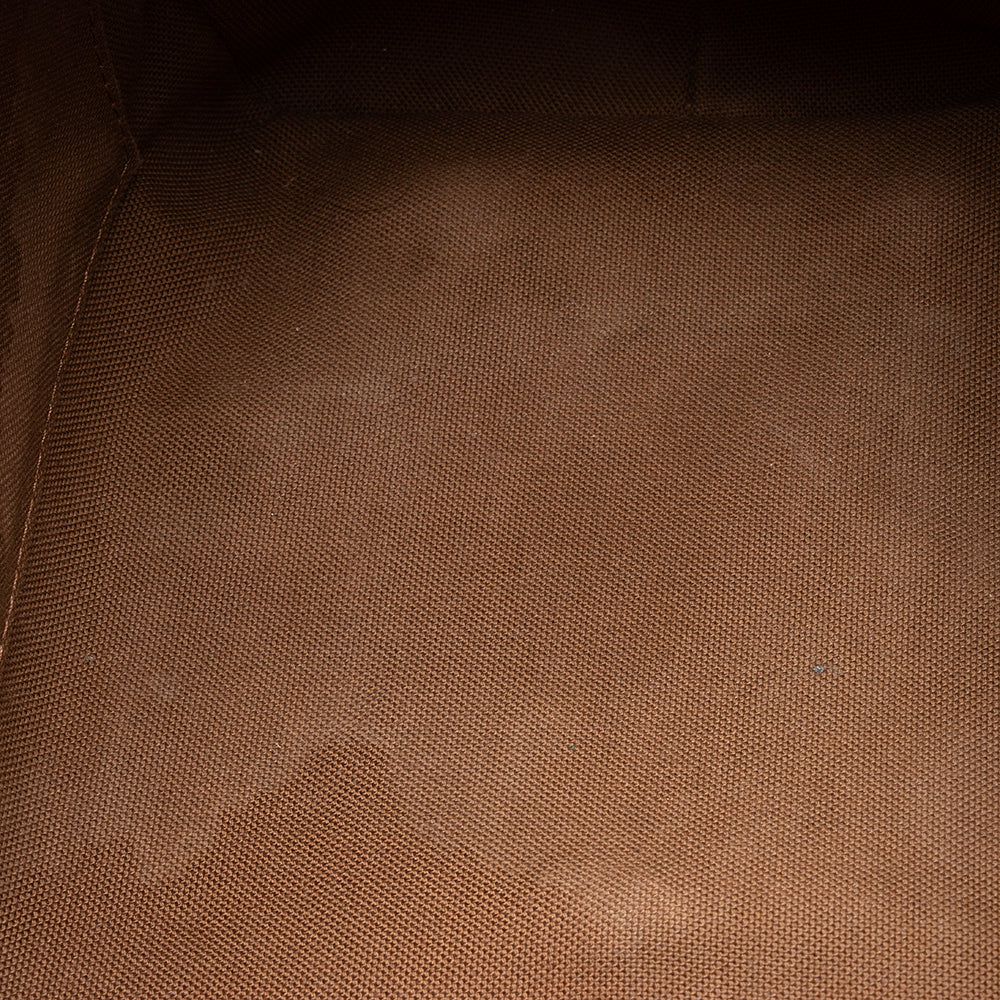 Louis Vuitton Monogram Canvas Tivoli PM Satchel (SHF-22074)