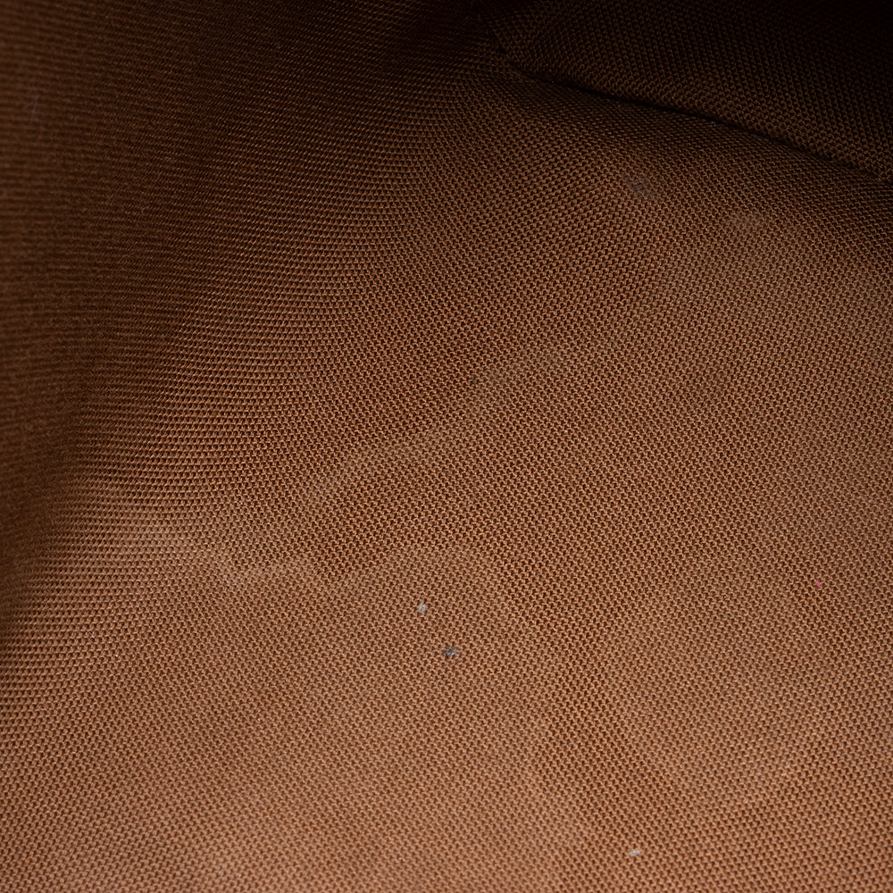 Louis Vuitton Monogram Canvas Tivoli PM Satchel (SHF-22074)