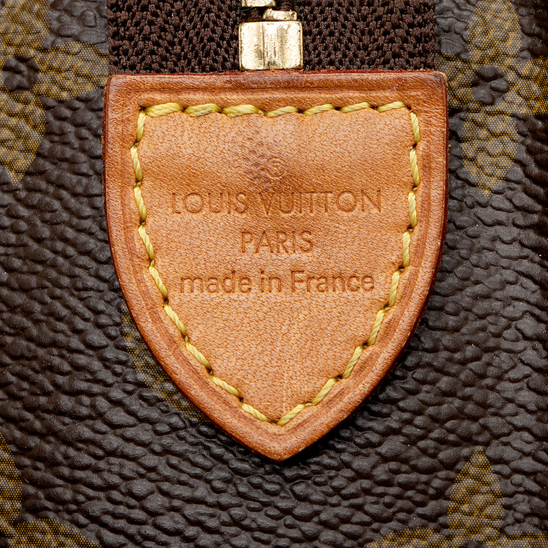SOLD Vintage Louis Vuitton Toiletry Pouch 19