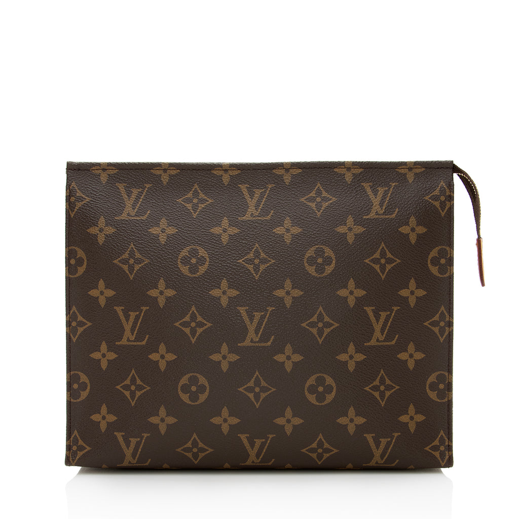 Louis Vuitton Epi Leather Toiletry Pouch 26 at Jill's Consignment