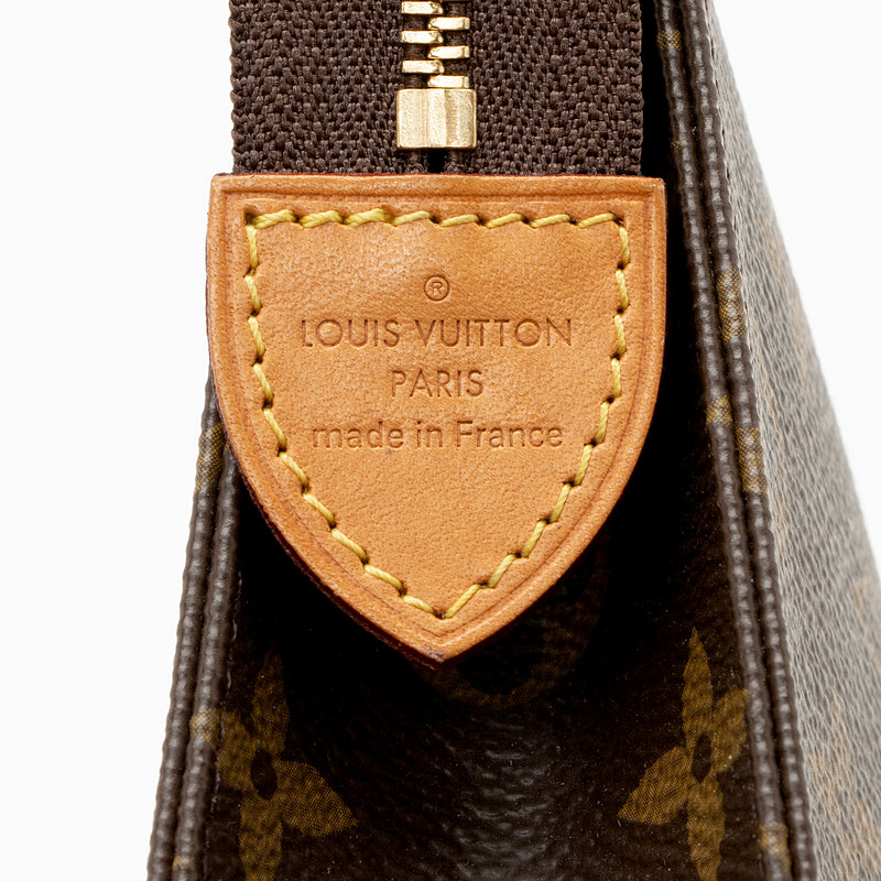 How to turn the Louis Vuitton Toiletry Pouch 26 into a Cross Body