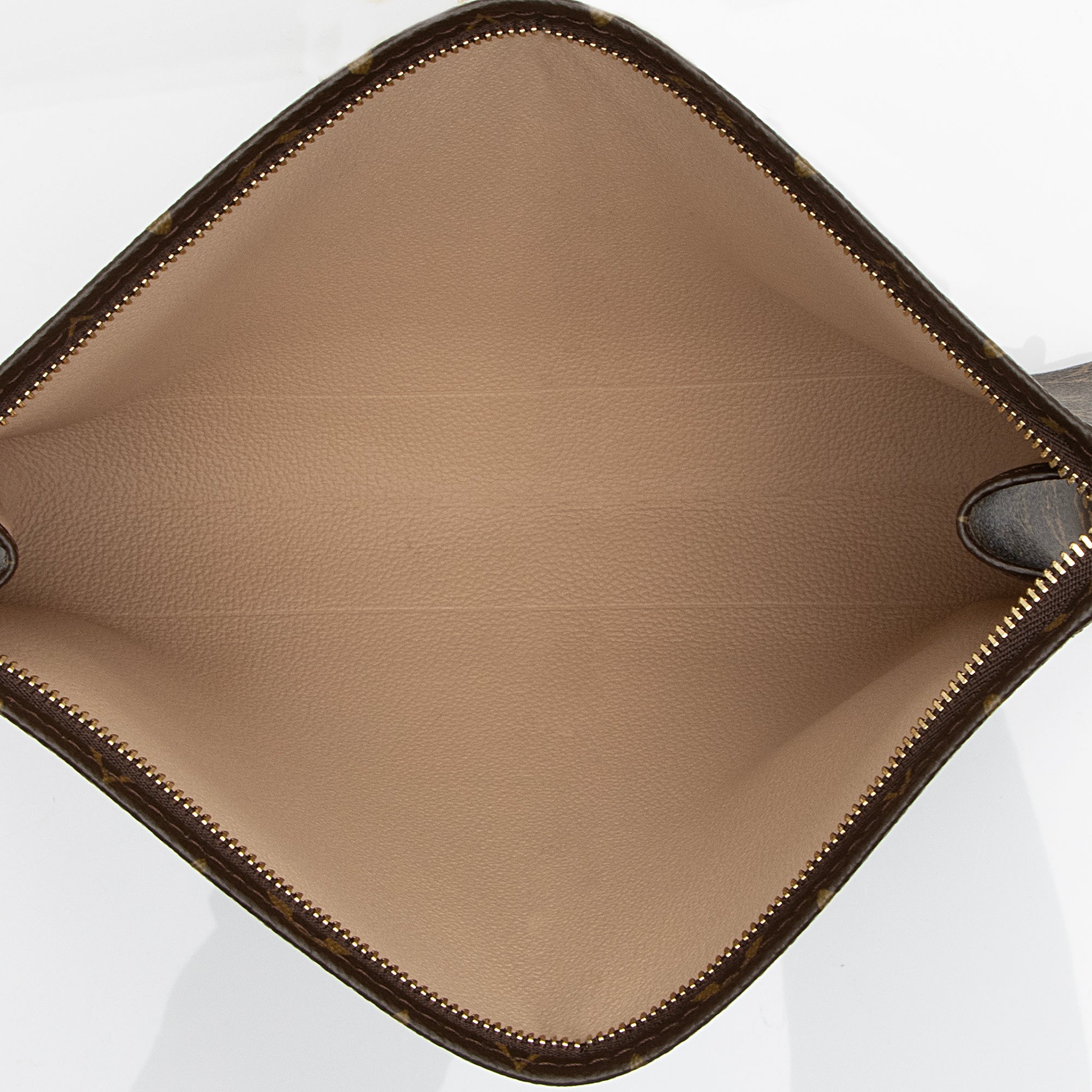 Louis Vuitton Monogram Canvas Toiletry Pouch 26 (SHF-23911)