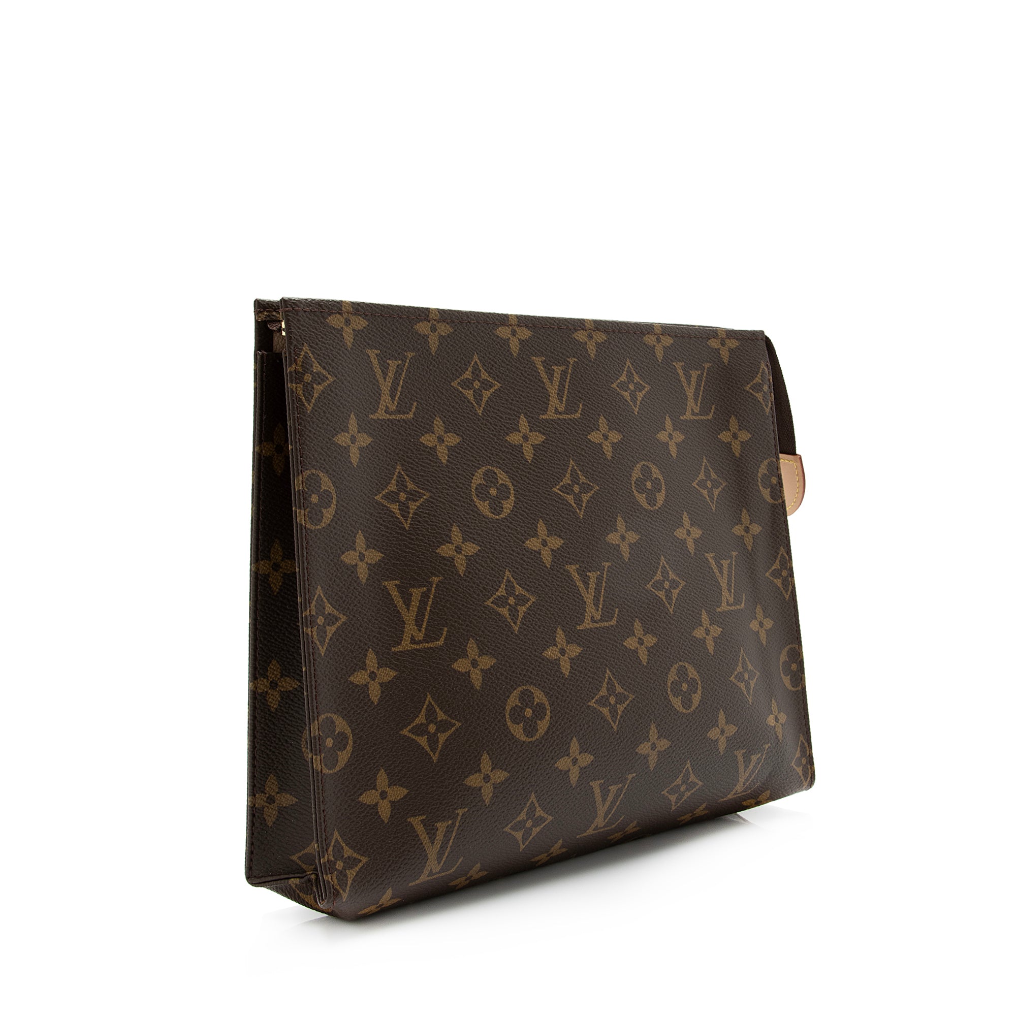 Louis Vuitton Monogram Canvas Toiletry Pouch 26 (SHF-23911)