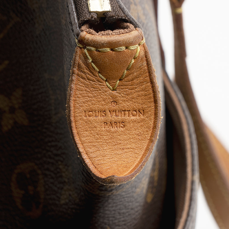 Louis Vuitton Monogram Canvas Totally MM Tote (SHF-21016) – LuxeDH