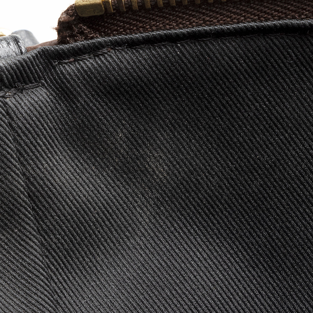 Louis Vuitton Monogram Canvas Tournelle MM Tote (SHF-21766)