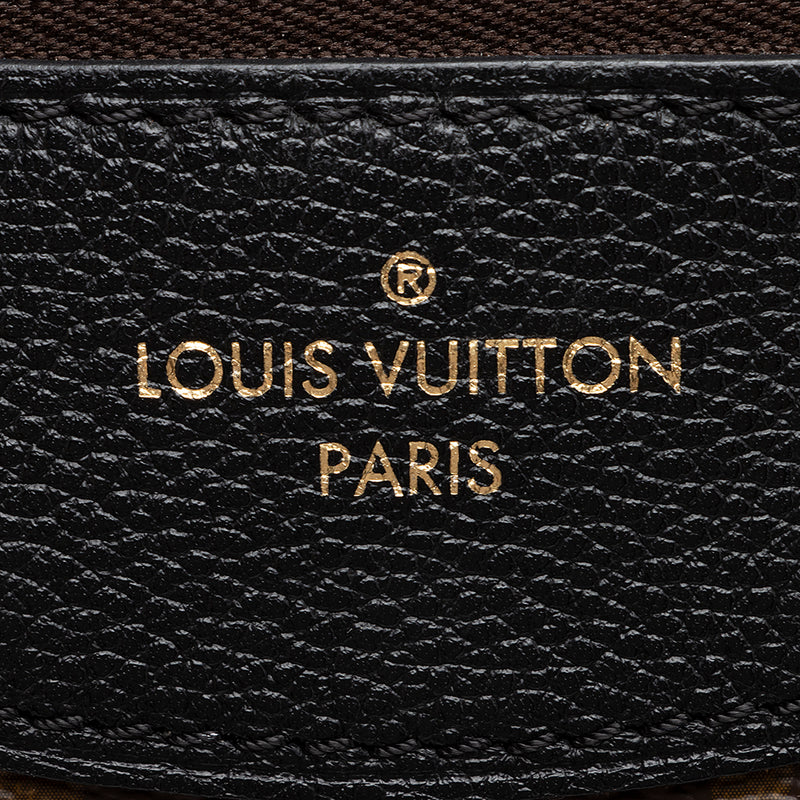 Louis Vuitton Monogram Tournelle MM - Brown Totes, Handbags - LOU802226