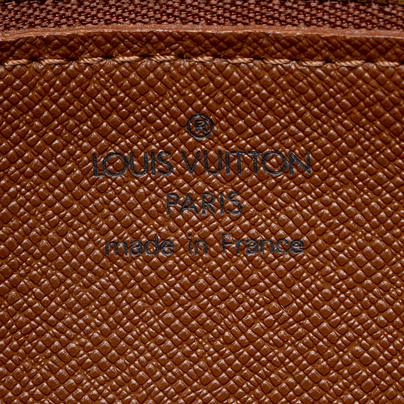 Louis Vuitton Monogram Trocadero 30 (SHG-N5X511) – LuxeDH