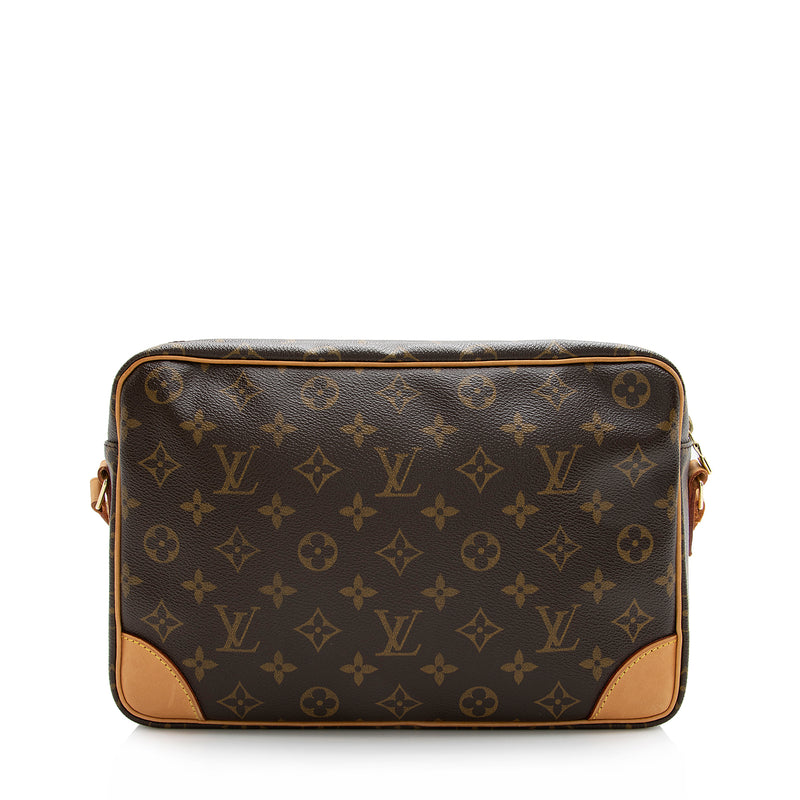 Louis Vuitton Troca PM Bag in 2023  Bags, Buy louis vuitton, Stylish bag