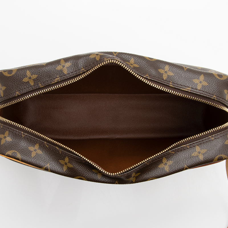 Louis Vuitton Monogram Canvas Trocadero 30 Shoulder Bag (SHF-22382) – LuxeDH