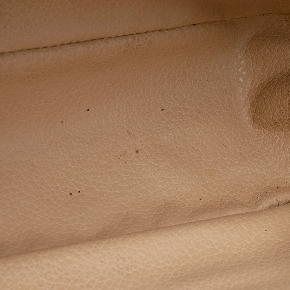 Louis Vuitton Vintage Monogram Canvas Trousse Toiletry Pouch 28 (SHF-20353)