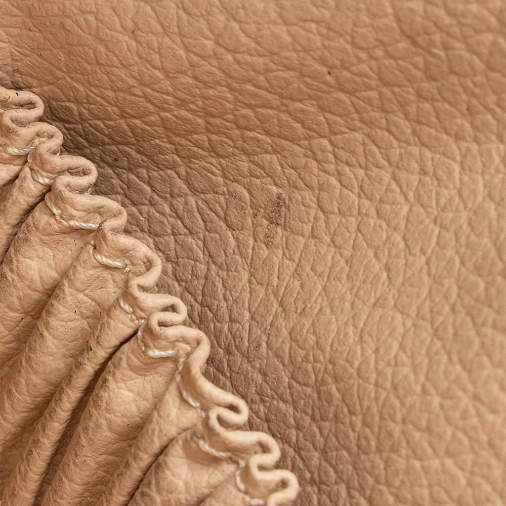 Louis Vuitton Vintage Monogram Canvas Trousse Toiletry Pouch 28 (SHF-20361)