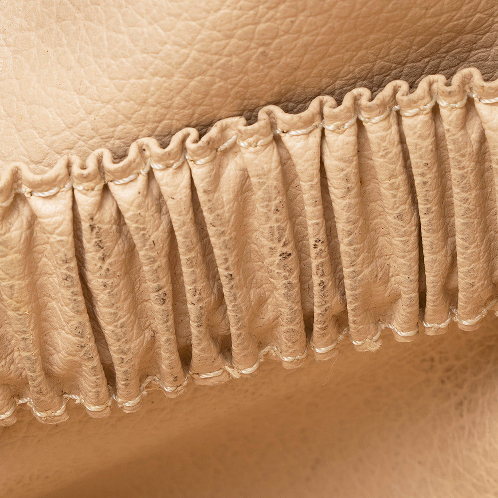 Louis Vuitton Vintage Monogram Canvas Trousse Toiletry Pouch 28 (SHF-20361)