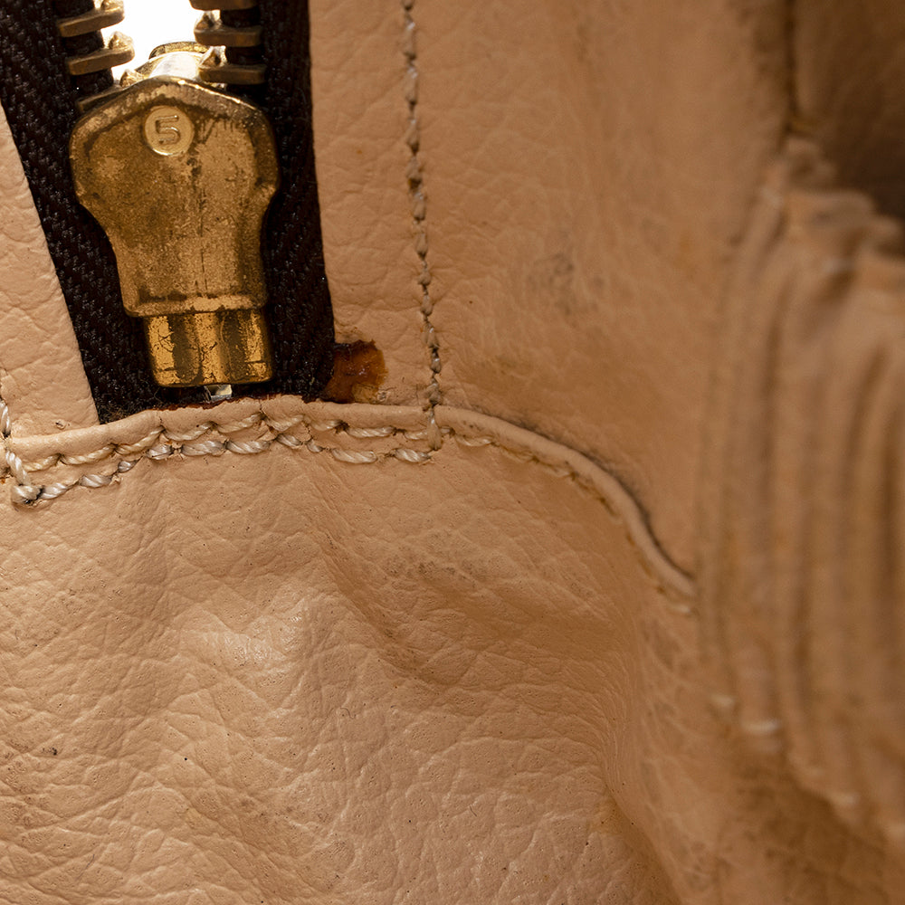 Louis Vuitton Vintage Monogram Canvas Trousse Toiletry Pouch 28 (SHF-20361)