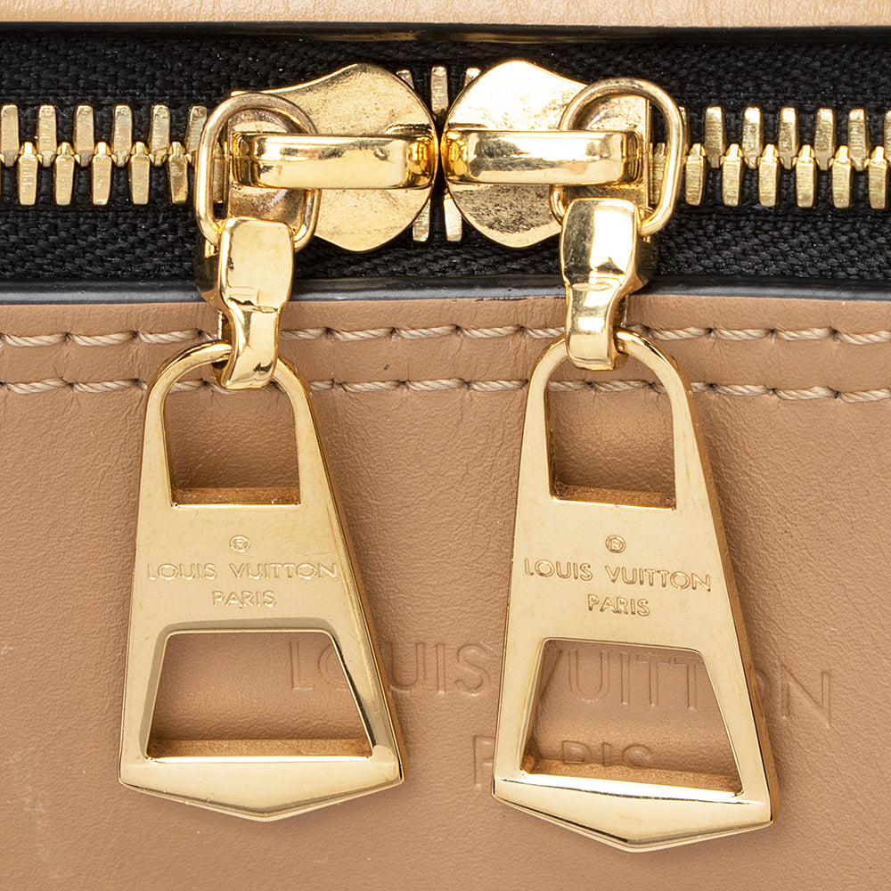 Louis Vuitton Monogram Canvas Tuileries Satchel (SHF-20592)