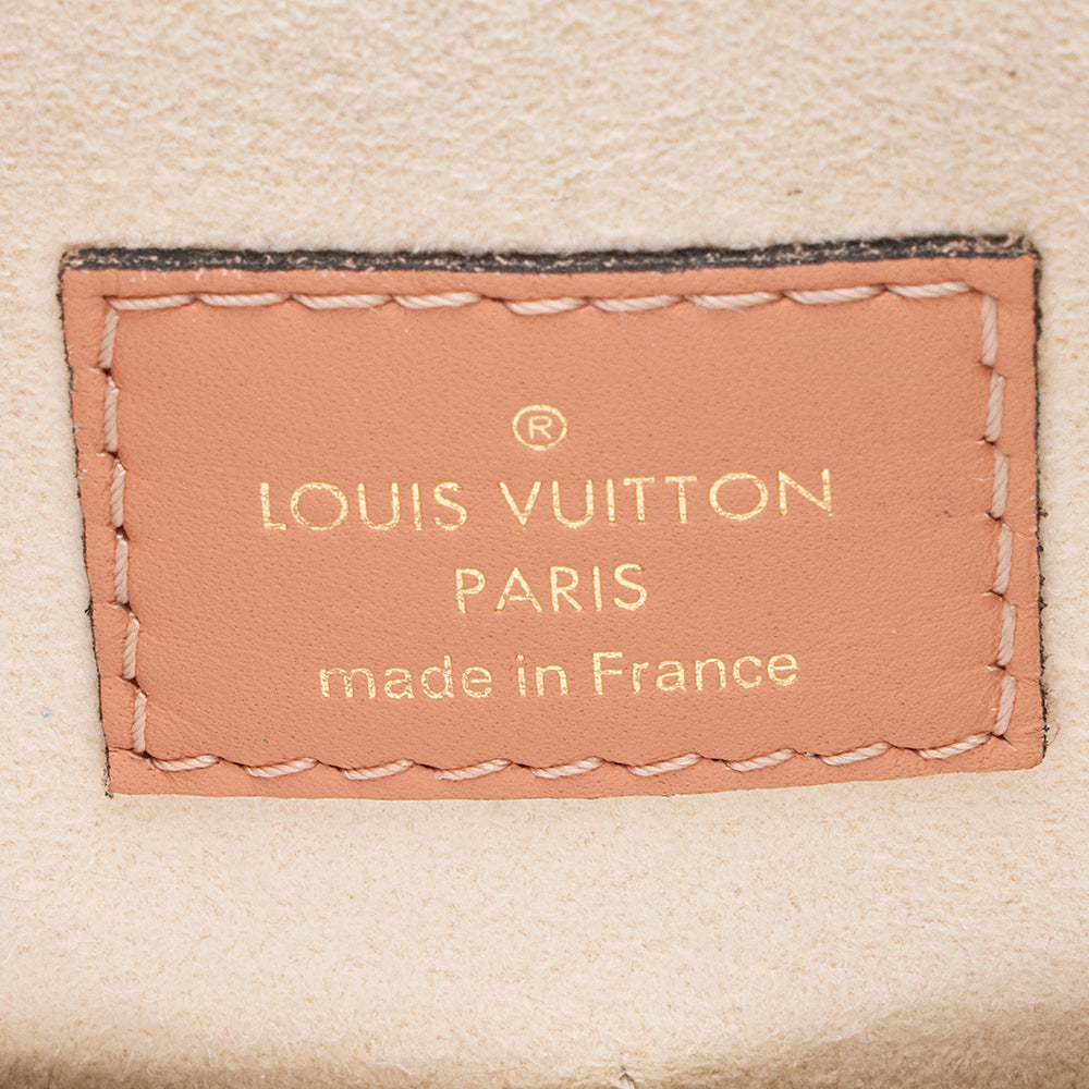 Louis Vuitton Monogram Canvas Tuileries Satchel (SHF-20592)