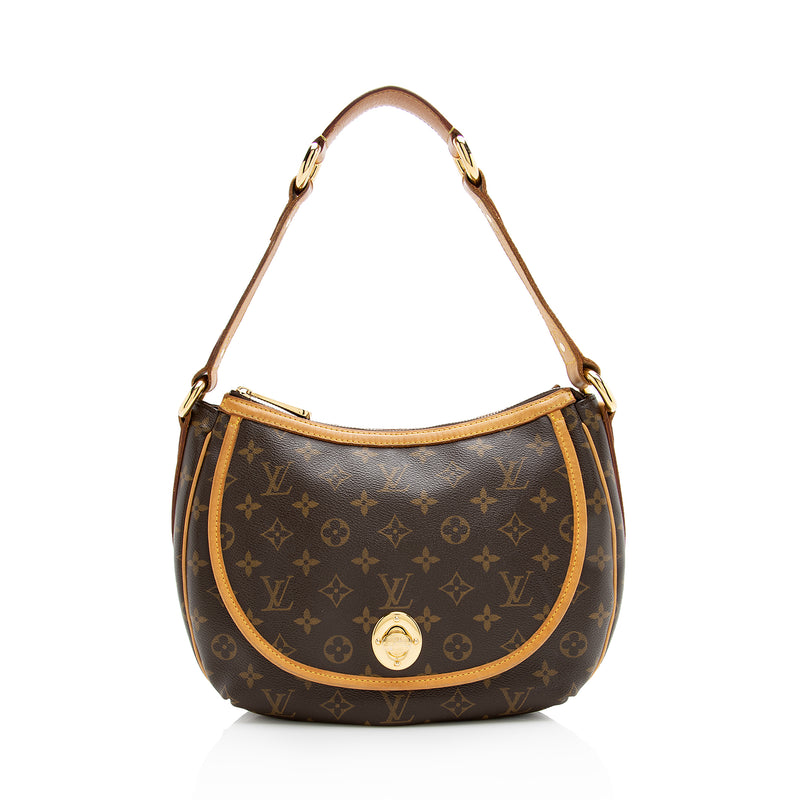 Louis Vuitton Monogram Canvas Tulum PM Shoulder Bag (SHF-22995) – LuxeDH