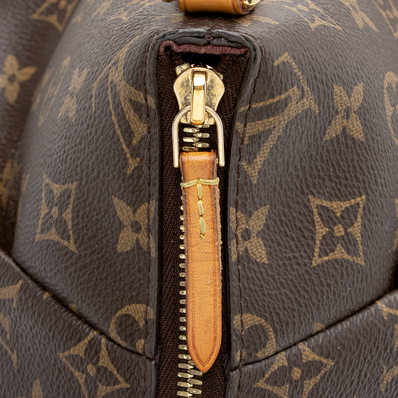 Louis Vuitton Turenne GM Monogram Canvas Shoulder Bag in Excellent