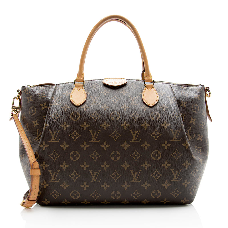 Louis Vuitton Monogram Turenne Shoulder Bag