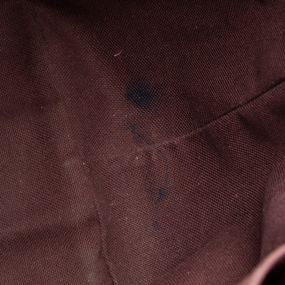 Louis Vuitton Monogram Canvas Turenne MM Satchel - FINAL SALE (SHF-18350)