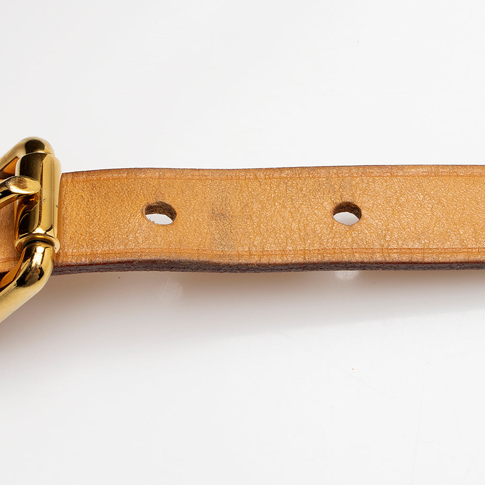 Louis Vuitton Monogram Canvas Turenne MM Satchel - FINAL SALE (SHF-18350)