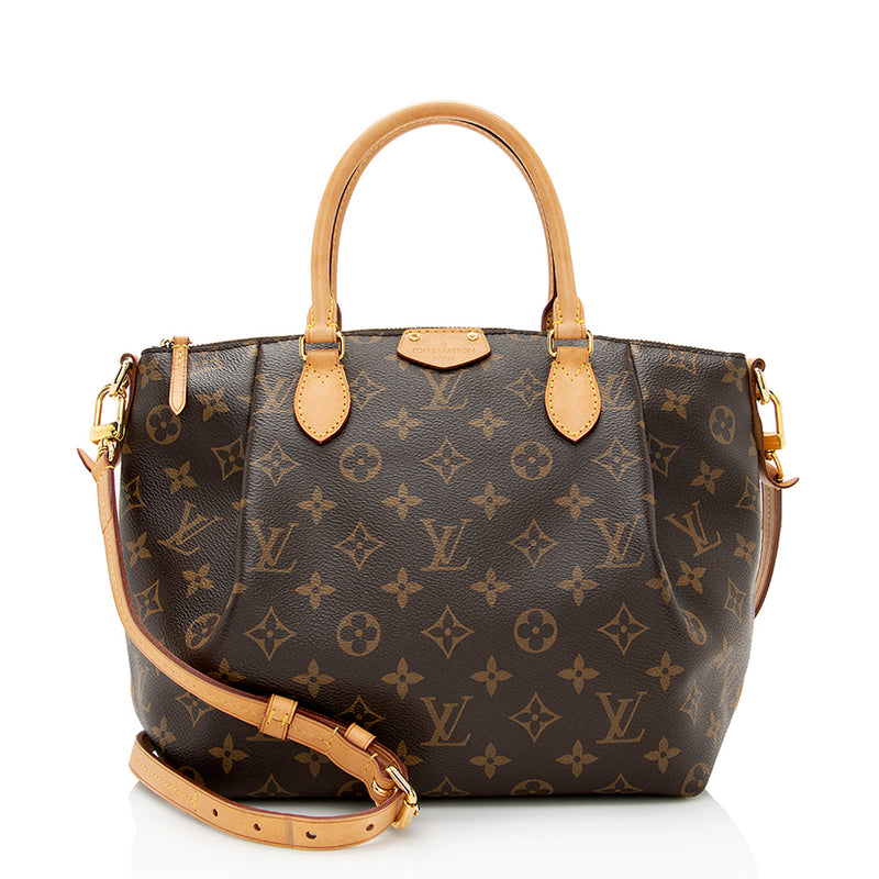 Louis Vuitton Monogram Canvas Turenne PM Satchel (SHF-21635) – LuxeDH