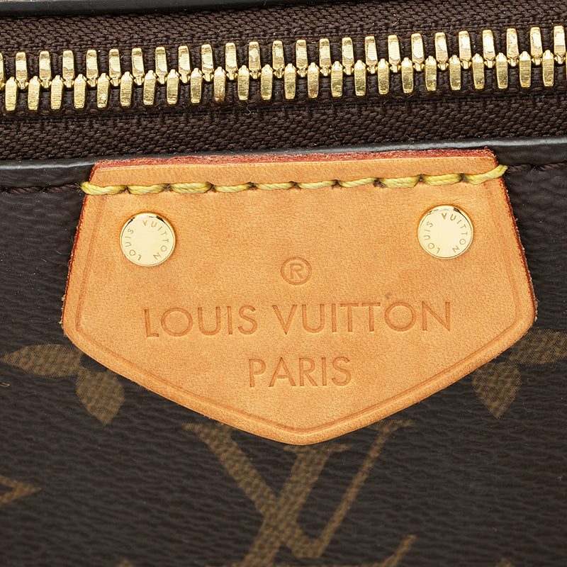 Louis Vuitton Monogram Canvas Turenne PM Satchel (SHF-21728) – LuxeDH