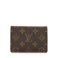 Louis Vuitton, Bags, Authentic Louis Vuitton Epi Business Card Holder  Wallet