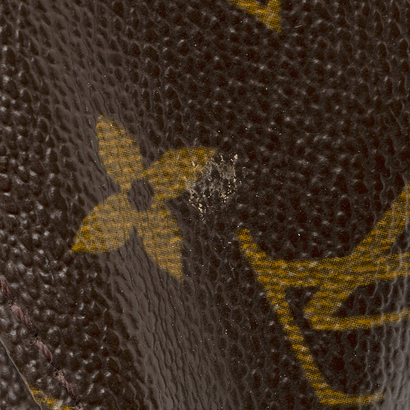 Louis Vuitton Monogram Canvas Vavin GM Tote - FINAL SALE (SHF-20317)