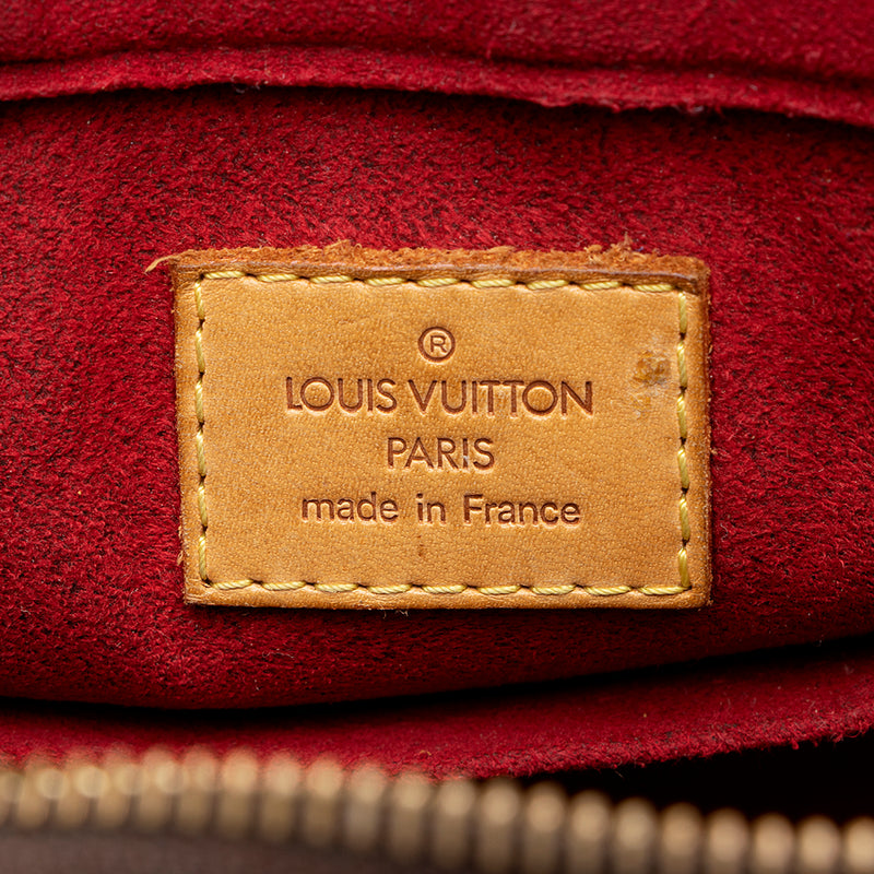Louis Vuitton Monogram Canvas Viva Cite GM Shoulder Bag (SHF-20552) – LuxeDH
