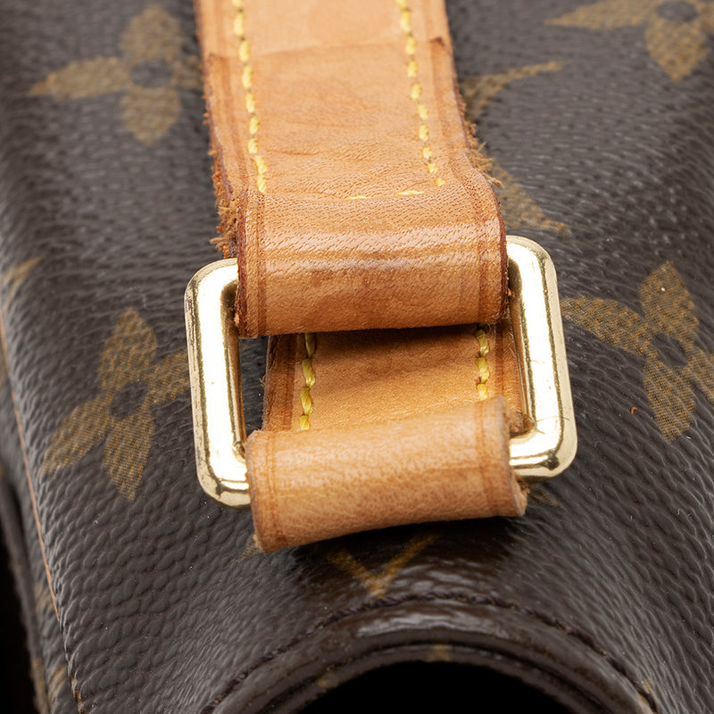 Louis Vuitton Viva Cite PM Diagonally hung Pochette Shoulder Bag