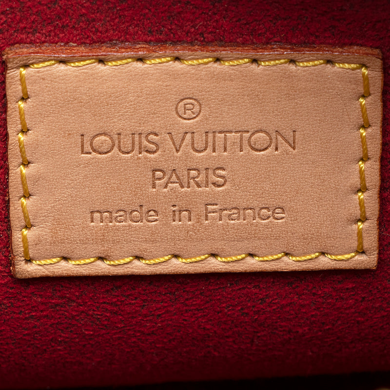 Bolsa Louis Vuitton Viva Cite PM Monograma Original - THJ1
