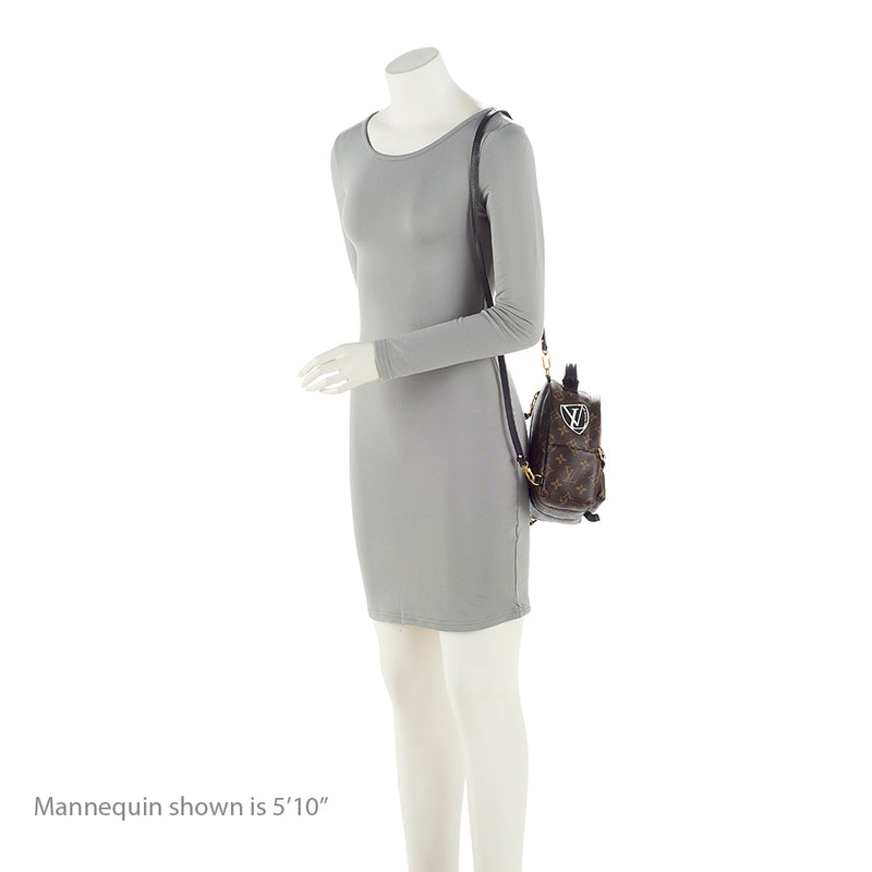 Louis Vuitton, Dresses, Louis Vuitton Mini Backpack