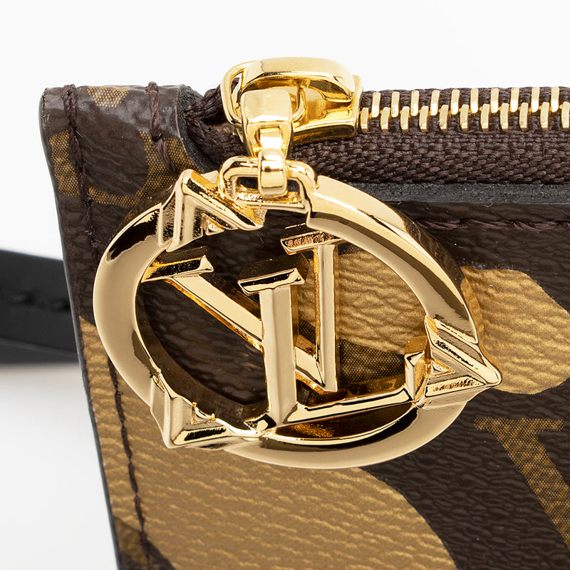 Louis Vuitton X LOL Monogram Canvas Neverfull MM Pochette, Louis Vuitton  Handbags
