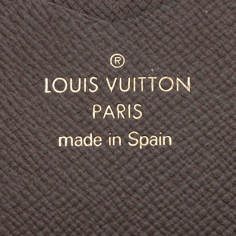 Louis Vuitton Monogram Canvas XS Max Folio Phone Case (SHF-17931) – LuxeDH