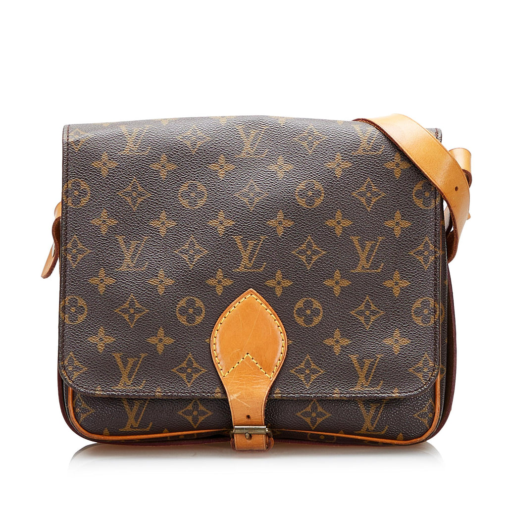gently used, Bags, Louis Vuitton Cartouchiere Pm Cross Body Bag