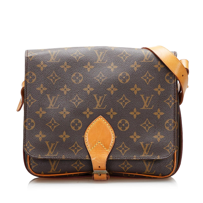 Louis Vuitton, Bags, Authentic Vintage Lv Alma Gm With Datecode  Authenticator