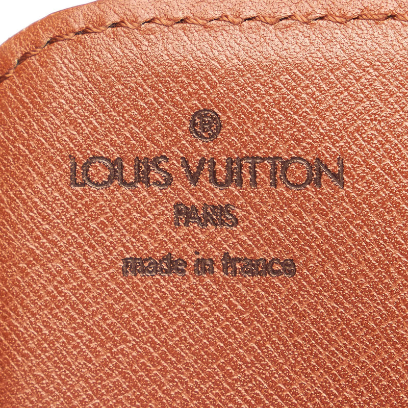 Louis Vuitton Monogram Cartouchiere MM (SHG-28345) – LuxeDH