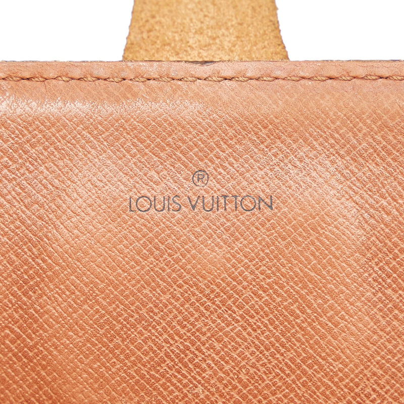 Louis Vuitton Monogram Cartouchiere MM (SHG-28878)