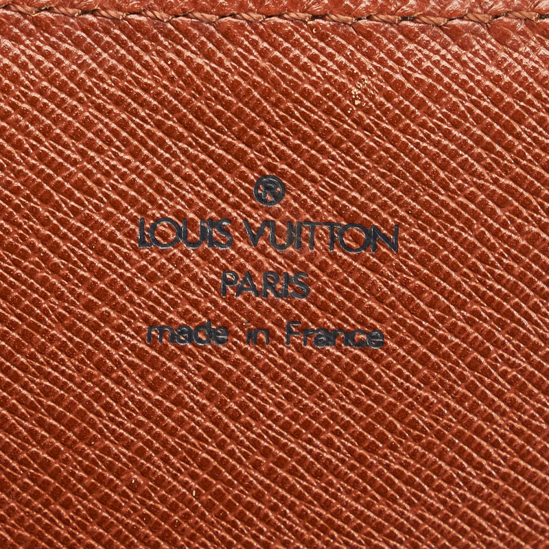Louis Vuitton Monogram Cartouchiere MM (SHG-32196)