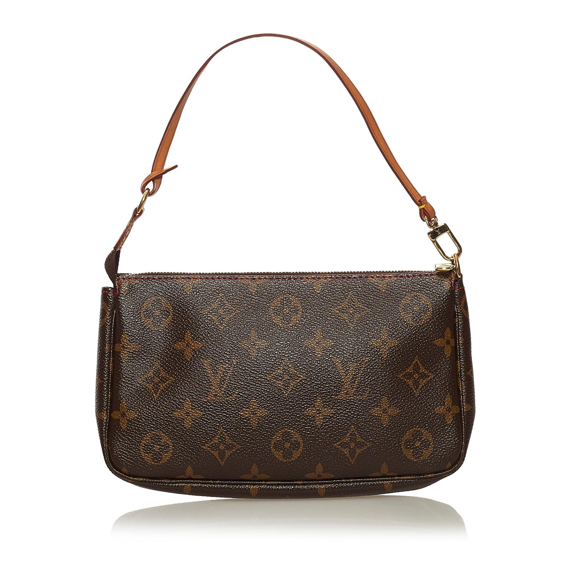 Louis Vuitton Monogram Cerises Pochette Accessoires Takashi Murakami ( Louis Vuitton Monogram Cerises Pochette Accessoires Takashi Murakami (