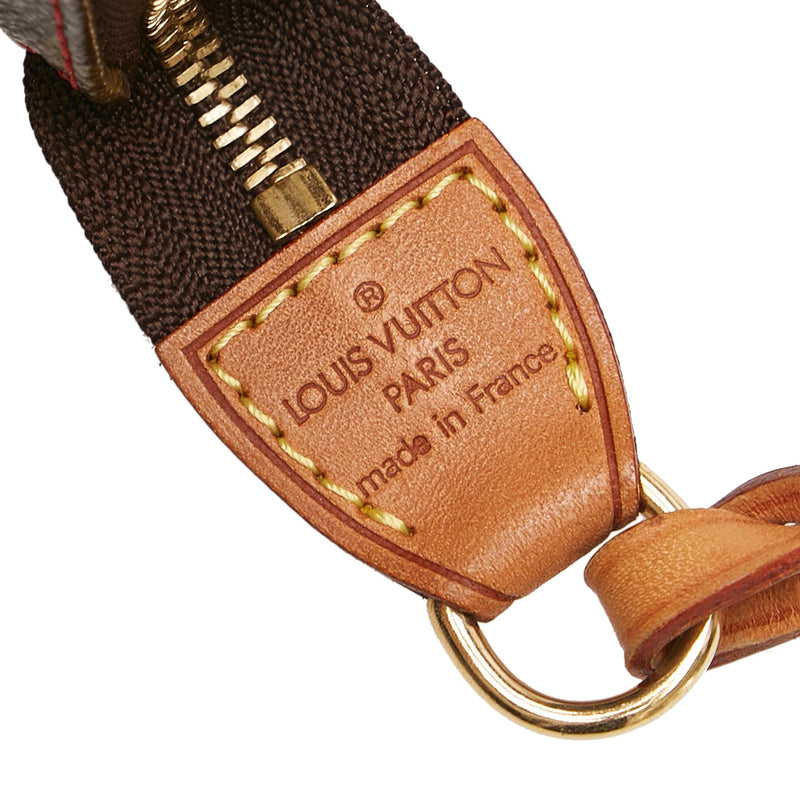 Monogram Cerises Pochette Accessories - RE/WAY Louis Vuitton