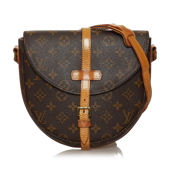 Louis Vuitton, Bags, Louis Vuitton Monogram Chantilly Gm Shoulder Bag