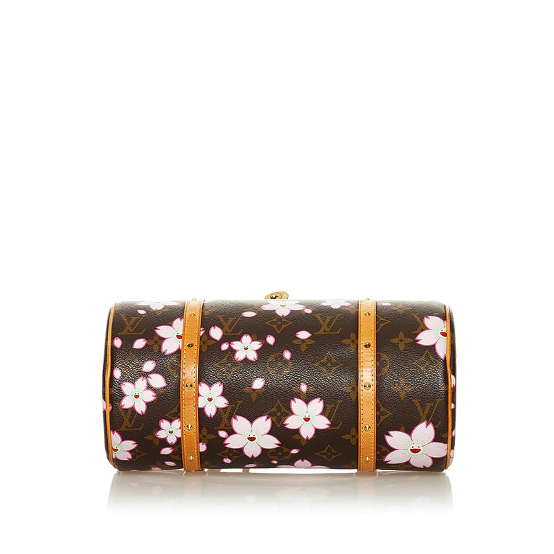 blossom papillon bag