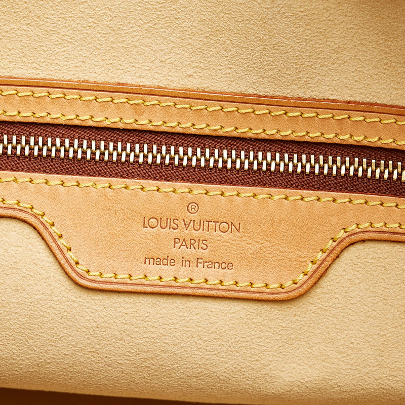 Louis Vuitton Monogram Cite GM (SHG-24552)