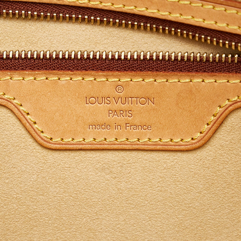 Louis Vuitton Monogram Cite GM (SHG-28189)